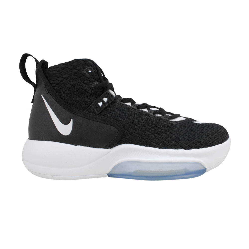 Nike Zoom Rize TB 'Black' CN9502-001