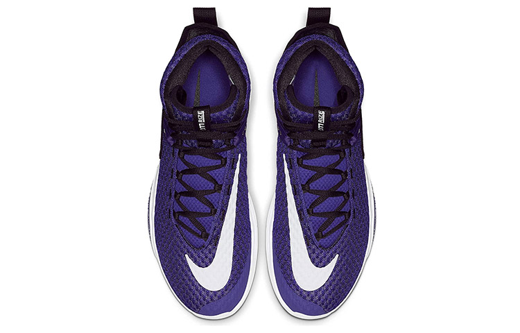 Lookbook Nike Zoom Rize TB 'Court Purple' - Ungu Gelanggang BQ5468-500