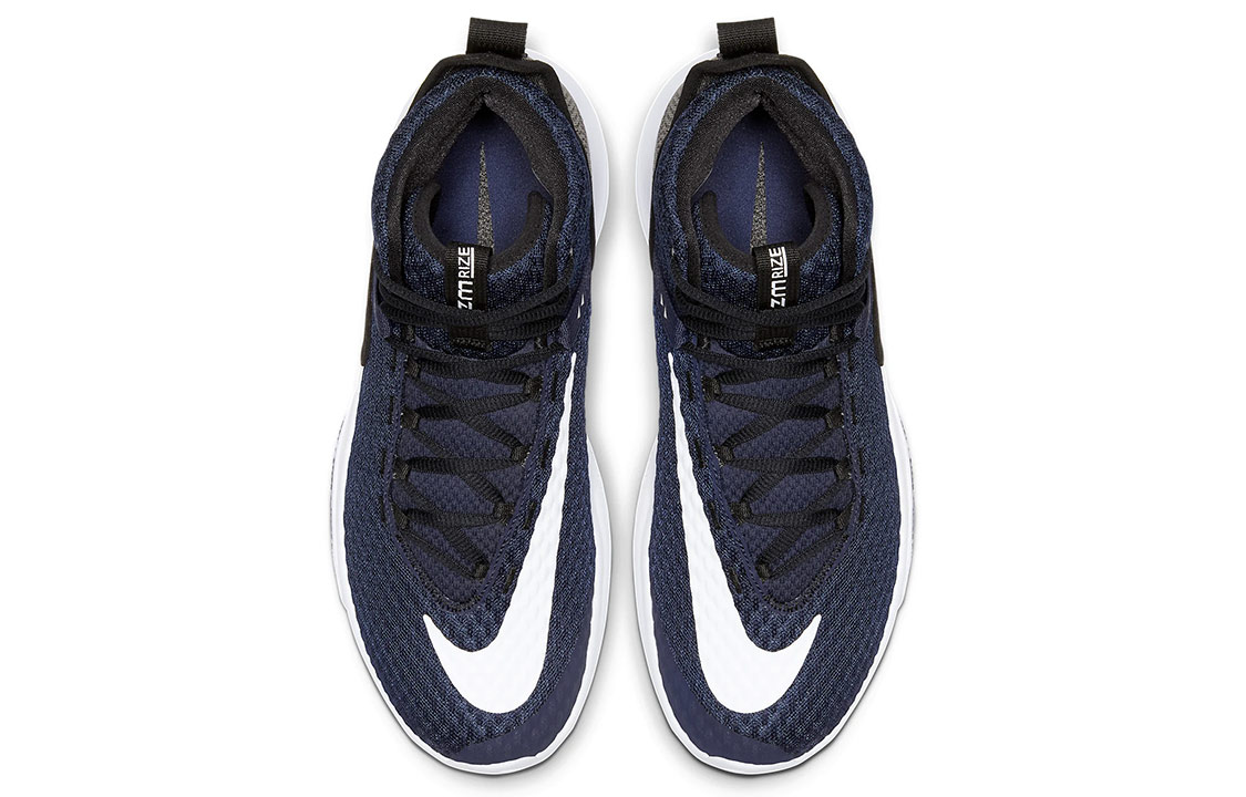 Shop Nike Zoom Rize TB 'Midnight Navy' Sepatu Olahraga Pria BQ5468-402
