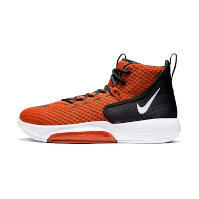 Nike Zoom Rize TB 'Team Orange'
