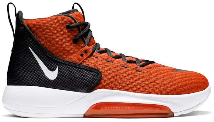 ナイキ ズーム ライズ TB "チームオレンジ" BQ5468-800 Order ナイキ ズーム ライズ TB "チームオレンジ" BQ5468-800