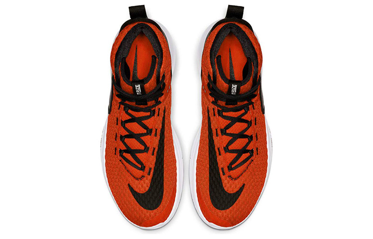 Lookbook Nike Zoom Rize TB 'Tim Oranye' BQ5468-800