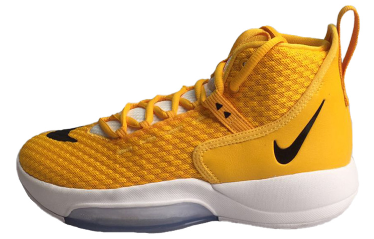 Nike Zoom Rize TB 'University Gold' CN9502-702
