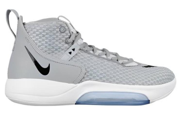 Order ナイキ ズーム ライズ TB "ウルフグレー" CN9502-004