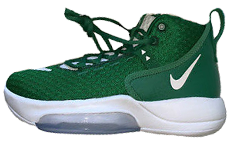 Buy 나이키 줌 라이즈 TB 프로모 '그린 화이트' (Nike 줌 라이즈 TB '녹색 흰색') CN9502-301