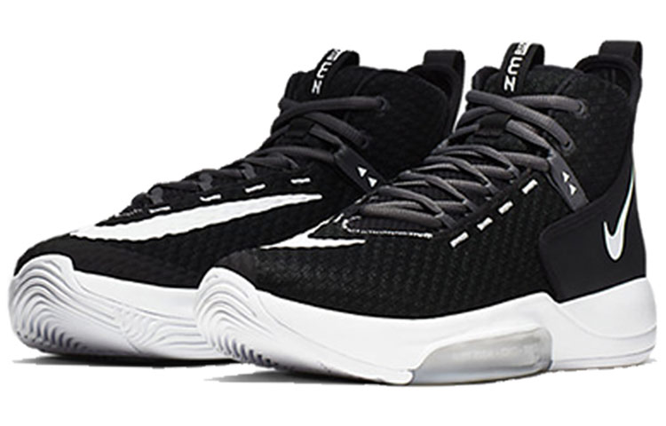 Lookbook 耐克 Zoom Rize 团队版 '黑色' BQ5468-001