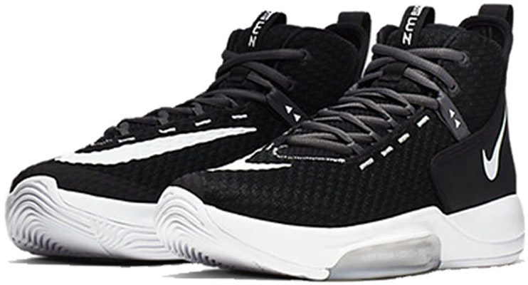 Nike Zoom Rize Team 'Negro' BQ5468-001 Lookbook Nike Zoom Rize Team 'Negro' BQ5468-001