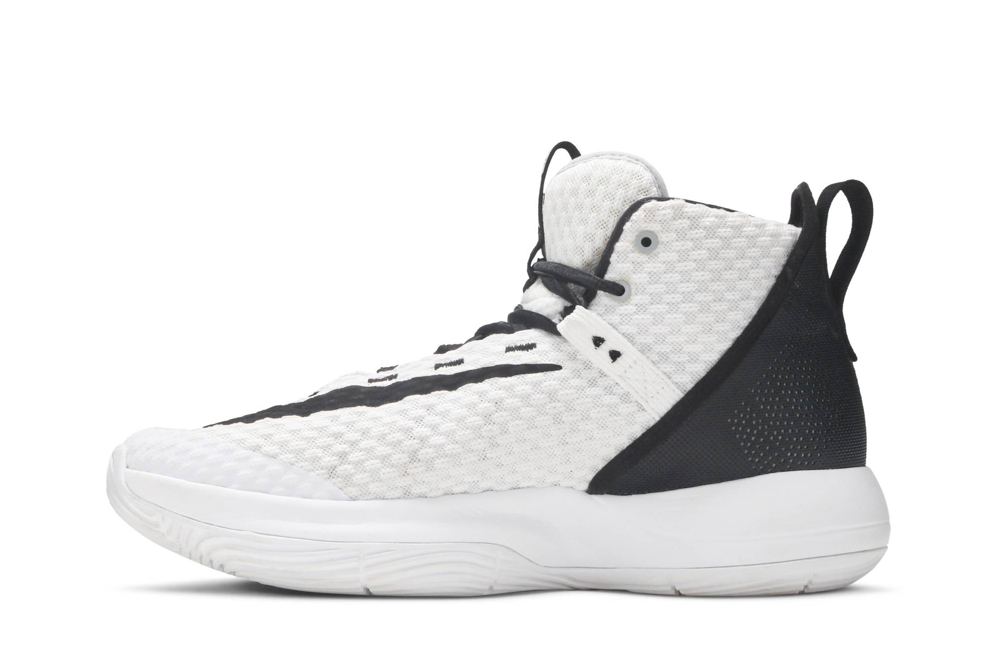 Lookbook ナイキ ズーム ライズ チーム "ホワイト" BQ5468-100