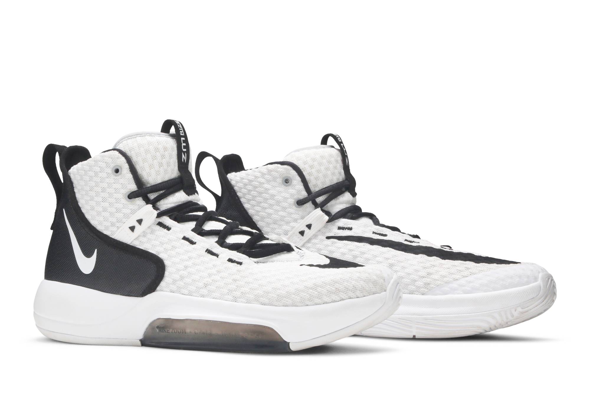 Cheap ナイキ ズーム ライズ チーム "ホワイト" BQ5468-100