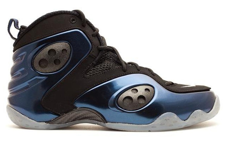 Order 耐克 Zoom Rookie '二进蓝'篮球鞋 472688-400