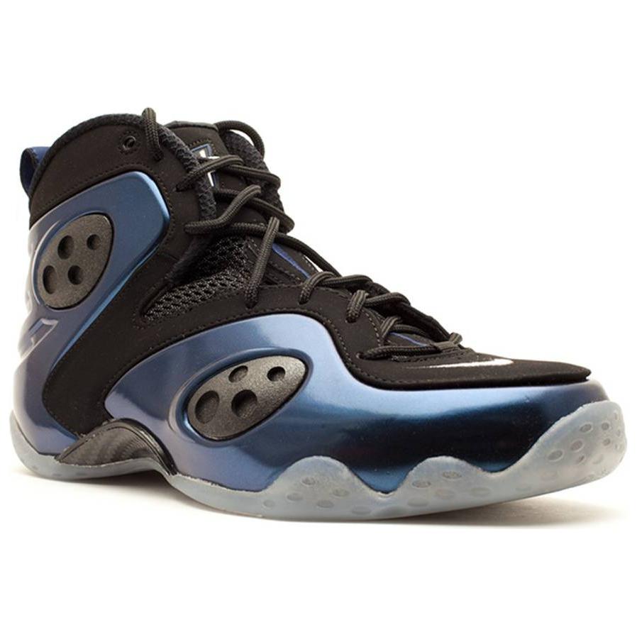 Lookbook 耐克 Zoom Rookie '二进蓝'篮球鞋 472688-400