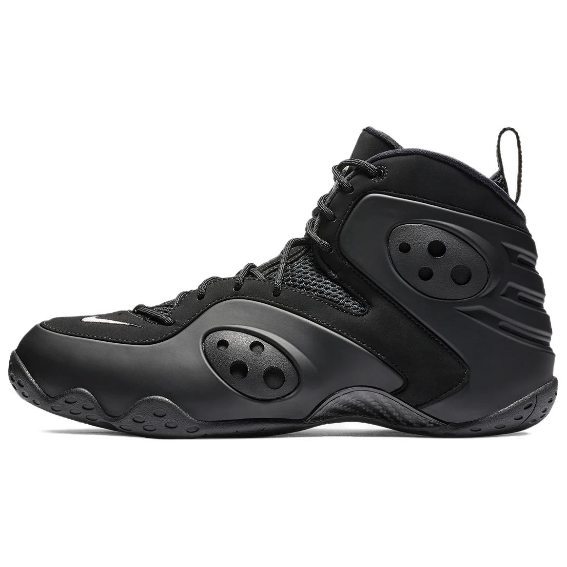 Nike Zoom Rookie 'Black' BQ3379-002