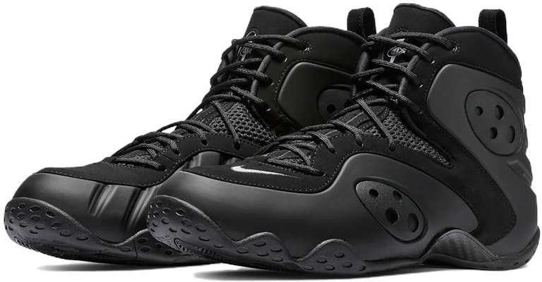 Nike Zoom Rookie 'Hitam' BQ3379-002 Lookbook Nike Zoom Rookie 'Hitam' BQ3379-002