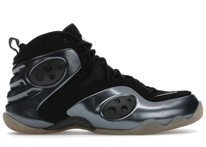 Nike Zoom Rookie 'Black Anthracite' 472688-010