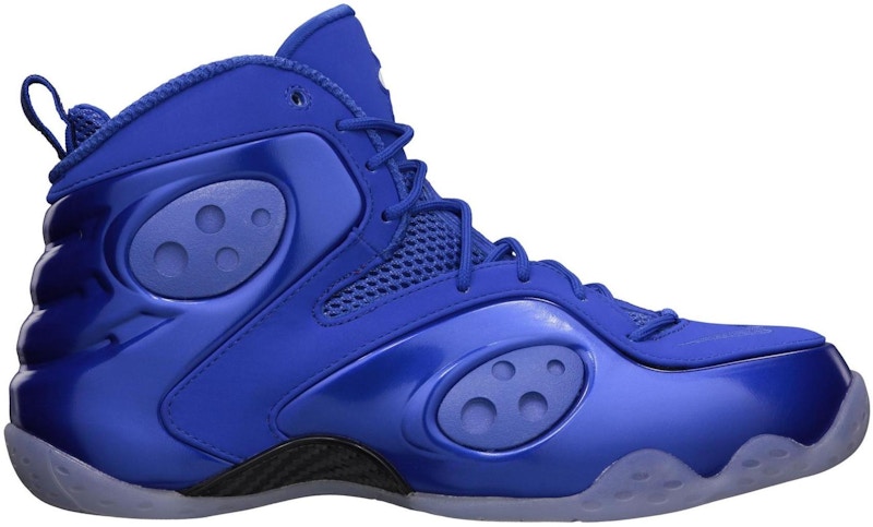 Nike Zoom Rookie 'Memphis Blues' 472688-403
