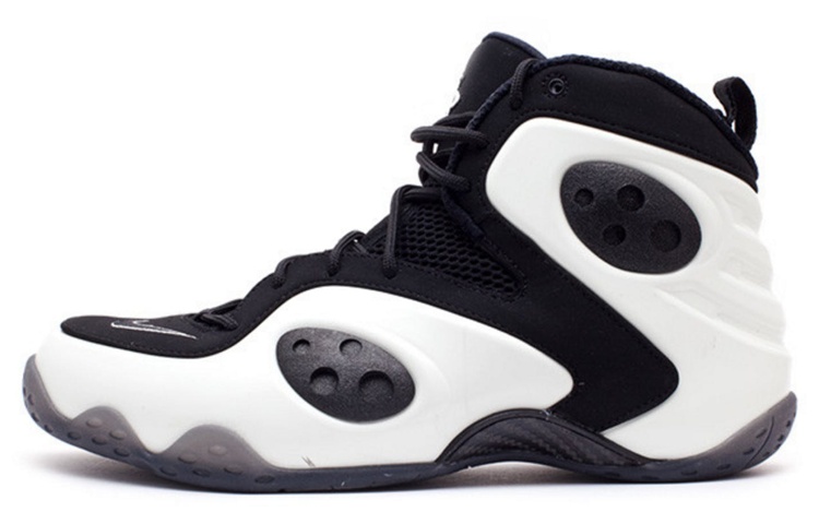 Nike Zoom Rookie 'White Black' 472688-100