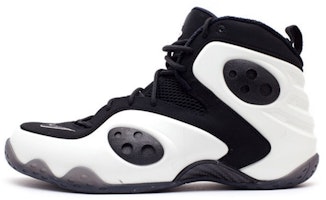 Nike Zoom Rookie 'White Black' 472688-100 Nike Zoom Rookie 'White Black' 472688-100