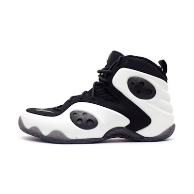 Nike Zoom Rookie 'White Black'