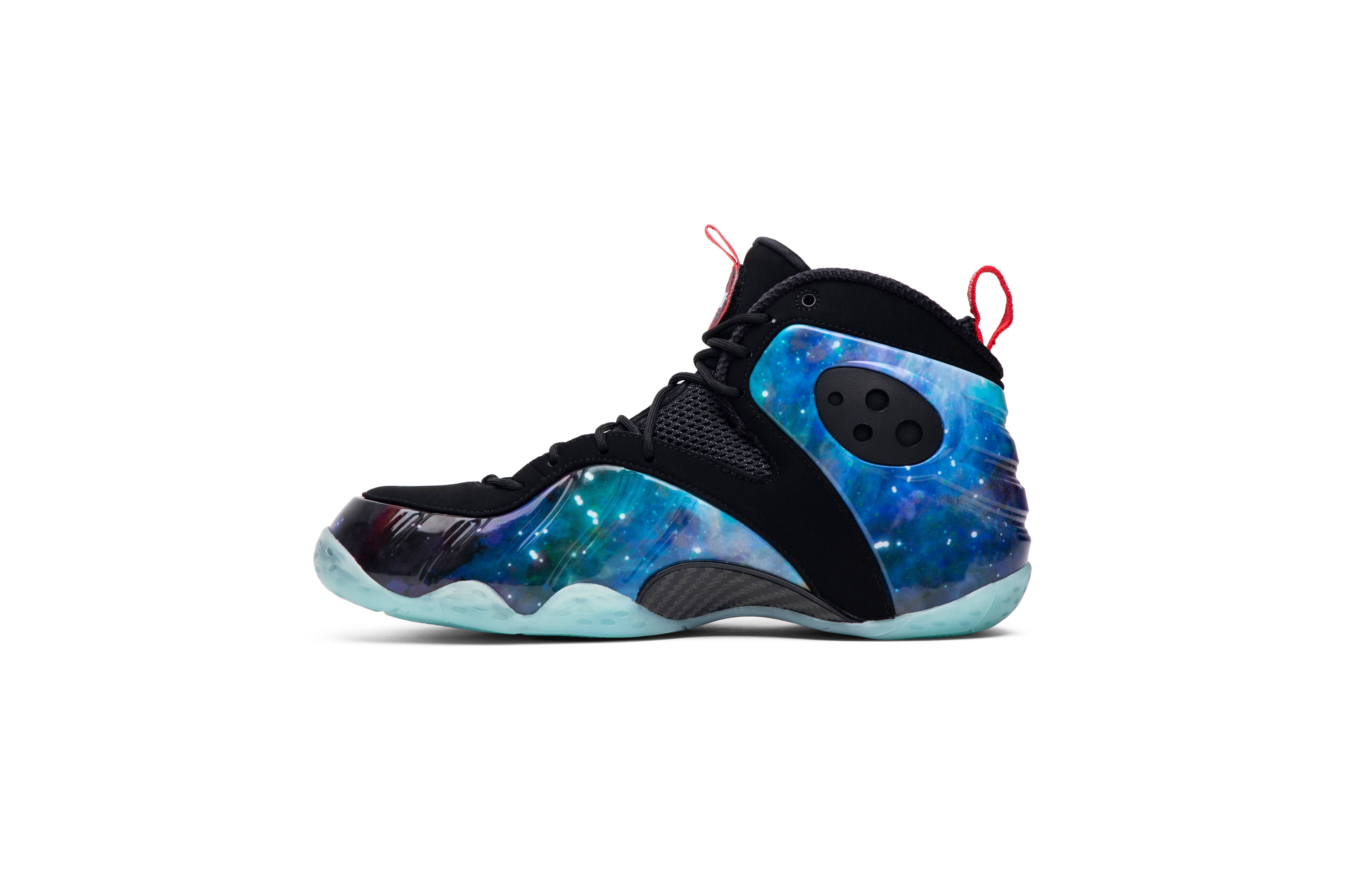 Lookbook 耐吉 Zoom Rookie Galaxy 2019 CI2120-001