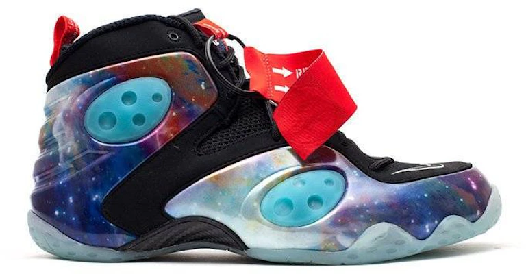 Nike Zoom Rookie NRG Galaxy Sole Collector 558622 002 558622