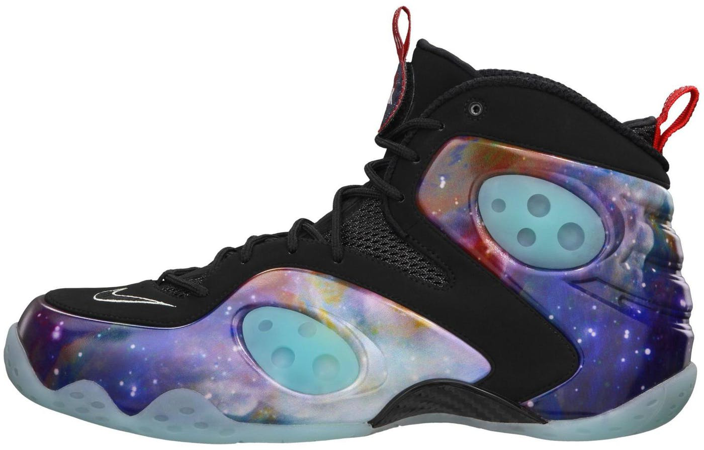 Nike Zoom Rookie NRG 'Galaxy Sole Collector' 558622-002