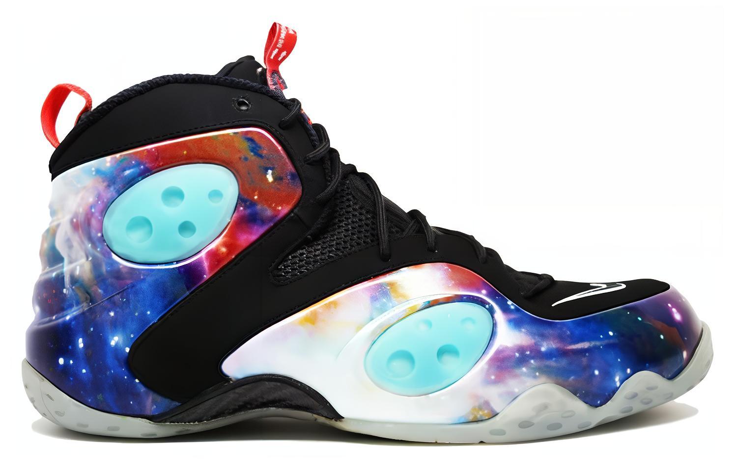 Order Nike Zoom Rookie NRG 'Galaxy Sole Collector' Sepatu Sneaker 558622-002