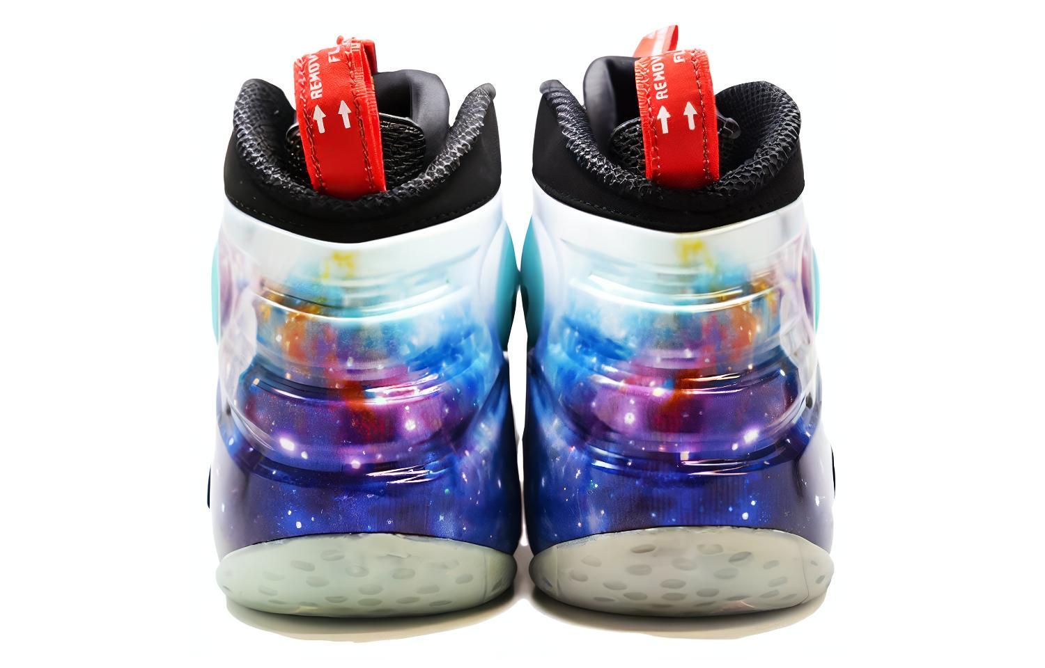 Lookbook Nike Zoom Rookie NRG 'Galaxy Sole Collector' Sepatu Sneaker 558622-002