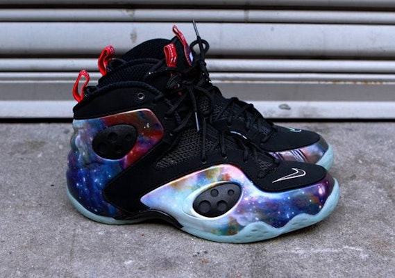 Nike zoom rookie galaxy for sale hotsell
