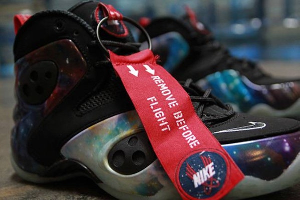 Nike Zoom Rookie Prm Galaxy Black Pod 558622 001 Novelship