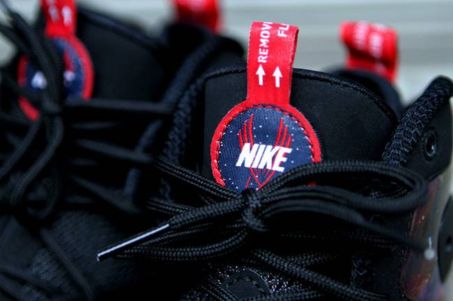 Order 耐吉Zoom Rookie Prm '星河黑普' 558622-001