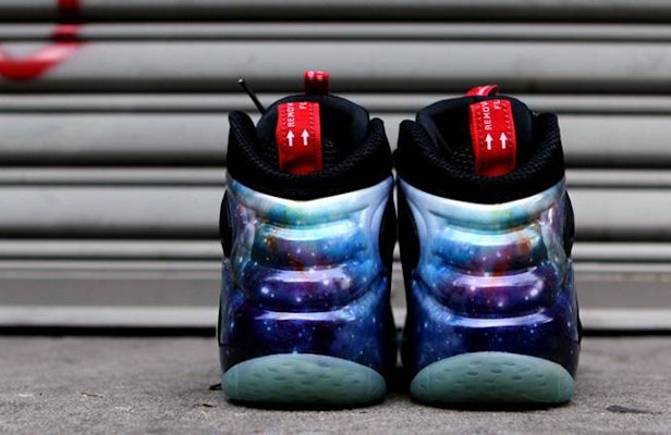 Nike zoom rookie prm sales galaxy