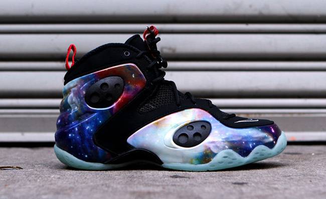 Sizing 耐吉Zoom Rookie Prm '星河黑普' 558622-001