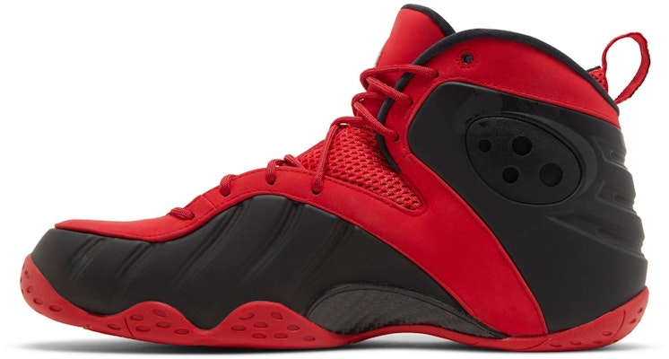 Nike zoom rookie hot sale red