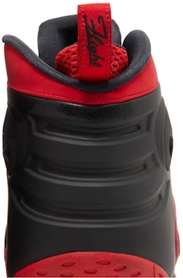 Nike Zoom Rookie Merah Universiti Hitam BQ3379-600 Sizing Nike Zoom Rookie Merah Universiti Hitam BQ3379-600