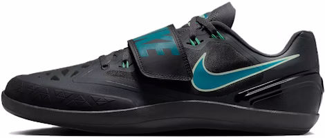 Nike Zoom Rotational 6 'Anthracite Bright Spruce' FZ9606-001 Nike Zoom Rotational 6 'Anthracite Bright Spruce' FZ9606-001