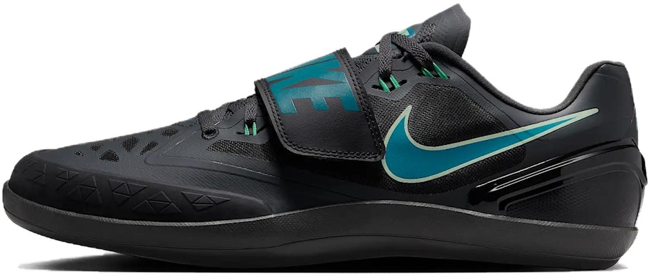 Nike Zoom Rotational 6 ''Anthracite Bright Spruce'' Lelaki Wanita. FZ9606-001 Buy Nike Zoom Rotational 6 ''Anthracite Bright Spruce'' Lelaki Wanita. FZ9606-001