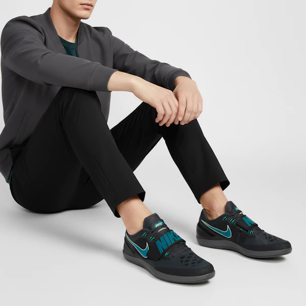 Nike Zoom Rotational 6 ''Anthracite Bright Spruce'' Lelaki Wanita. FZ9606-001 Order Nike Zoom Rotational 6 ''Anthracite Bright Spruce'' Lelaki Wanita. FZ9606-001