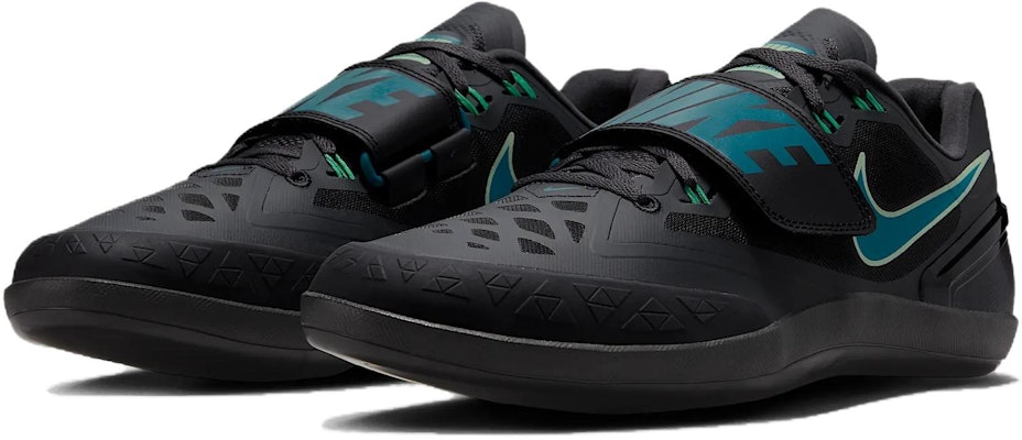 Nike Zoom Rotational 6 'Anthracite Bright Spruce' FZ9606-001 Lookbook Nike Zoom Rotational 6 'Anthracite Bright Spruce' FZ9606-001