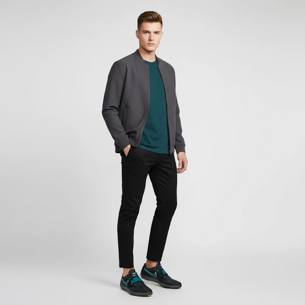 Nike Zoom Rotational 6 ''Anthracite Bright Spruce'' Lelaki Wanita. FZ9606-001 Lookbook Nike Zoom Rotational 6 ''Anthracite Bright Spruce'' Lelaki Wanita. FZ9606-001