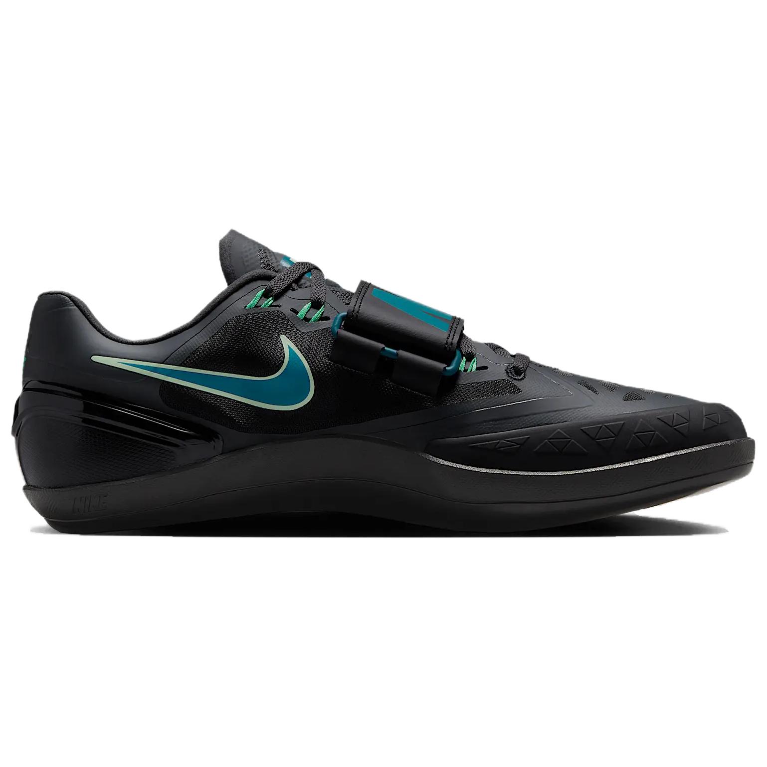 Shop Nike Zoom Rotational 6 ''Anthracite Bright Spruce'' Lelaki Wanita. FZ9606-001