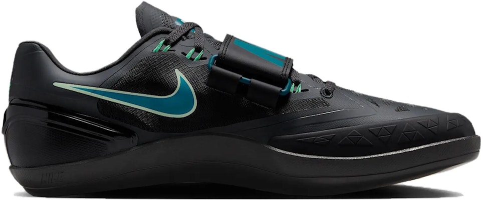 Nike Zoom Rotational 6 ''Anthracite Bright Spruce'' Lelaki Wanita. FZ9606-001 Shop Nike Zoom Rotational 6 ''Anthracite Bright Spruce'' Lelaki Wanita. FZ9606-001