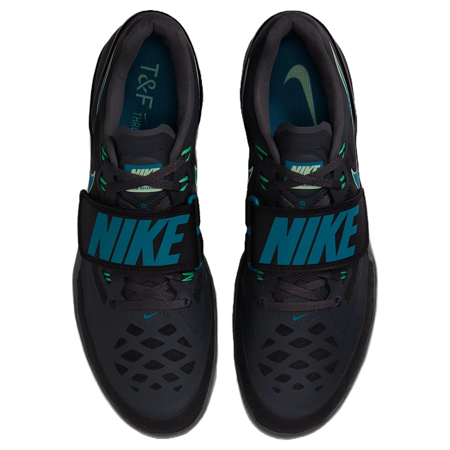 Details for Nike Zoom Rotational 6 ''Anthracite Bright Spruce'' Lelaki Wanita. FZ9606-001