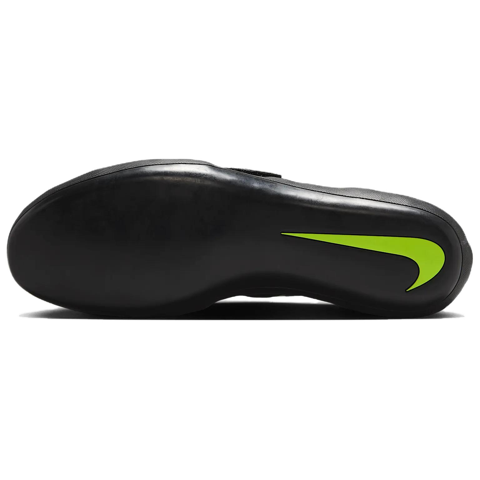 Sizing Nike Zoom Rotational 6 ''Anthracite Bright Spruce'' Lelaki Wanita. FZ9606-001