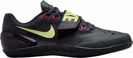 Nike Zoom Rotational 6 'Anthracite Fierce Pink' 685131-004 Nike Zoom Rotational 6 'Anthracite Fierce Pink' 685131-004