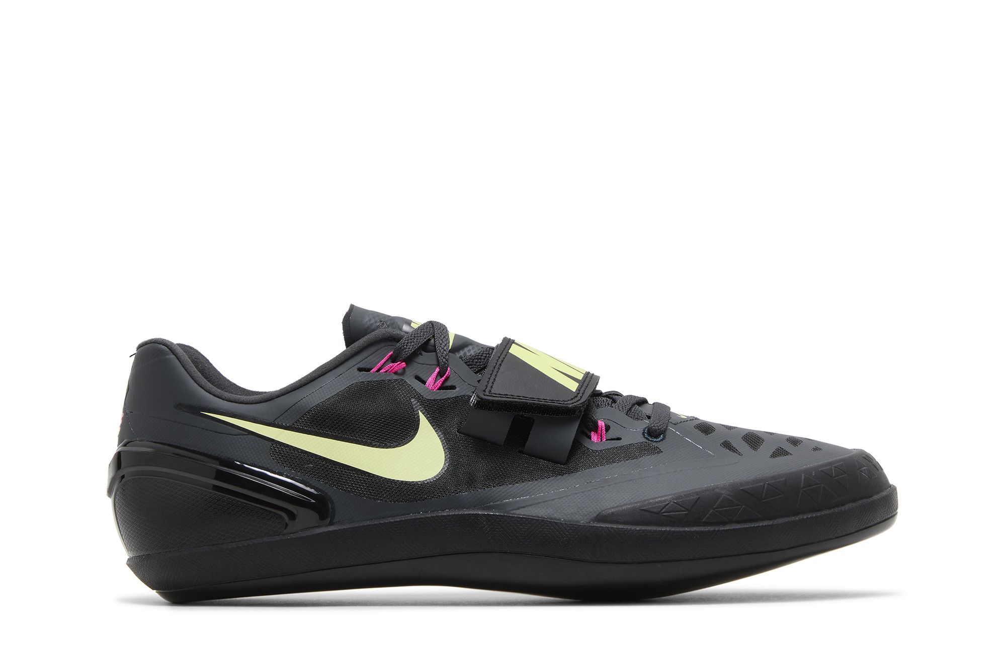 Nike Zoom Rotational 6 'Anthracite Fierce Pink' 685131-004