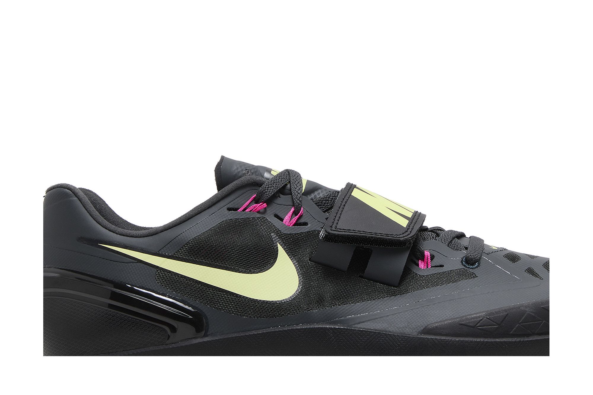 Order Nike Zoom Rotational 6 ''Anthrazit Fierce Pink''. 685131-004