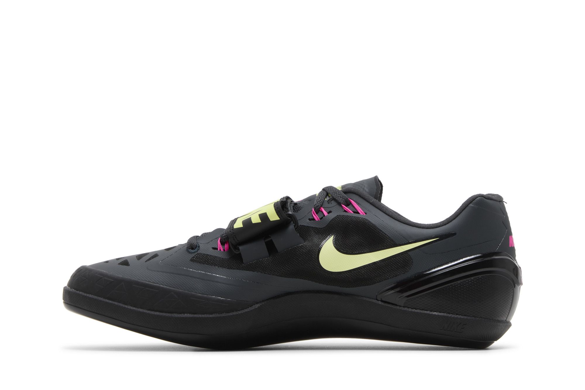 Lookbook Nike Zoom Rotational 6 ''Anthrazit Fierce Pink''. 685131-004