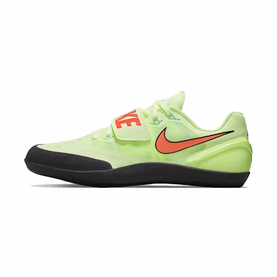 Nike Zoom Rotational 6 'Barely Volt Hyper Orange'