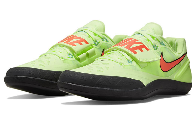 Lookbook 耐克 Zoom Rotational 6 '微电伏超橙' 685131-700