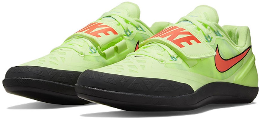 Nike Zoom Rotational 6 'Barely Volt Hyper Orange' Sepatu Olahraga 685131-700 Lookbook Nike Zoom Rotational 6 'Barely Volt Hyper Orange' Sepatu Olahraga 685131-700